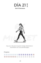 Load image into Gallery viewer, Reto Físico de 30 Días Activa Tu Cuerpo - Rutinas de Bajo Impacto - (Versión Digital)
