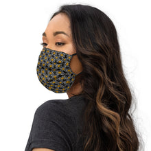 Load image into Gallery viewer, Sunflower face mask