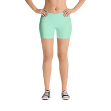 Load image into Gallery viewer, Mint Shorts