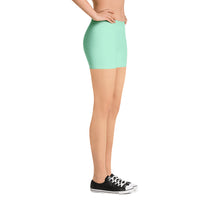 Load image into Gallery viewer, Mint Shorts