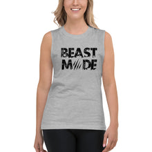 Load image into Gallery viewer, Beast Mode Muscle Shirt