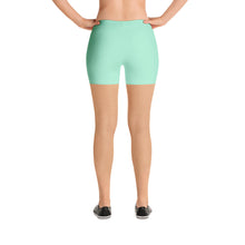 Load image into Gallery viewer, Mint Shorts
